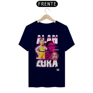 Nome do produto Alanzoka - Retro Style