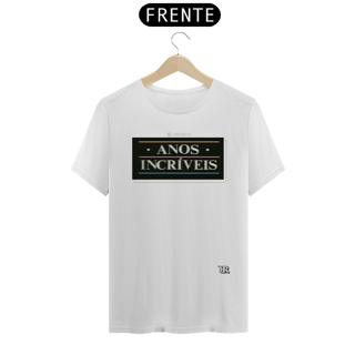 Nome do produto Anos Incríveis