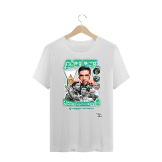 Nome do produto PLUS SIZE - Abel Ferreira - Retro Style