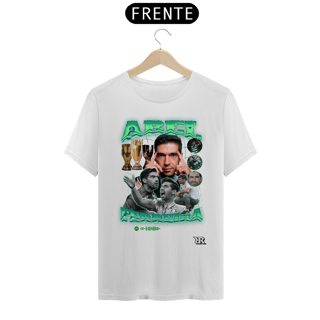 Nome do produto Abel Ferreira 2024 - Branca