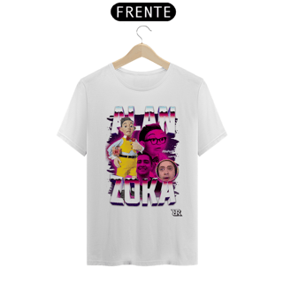 Nome do produto Alanzoka - Retro Style