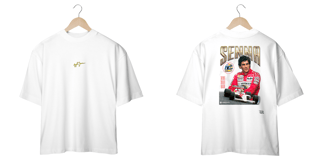 Nome do produto Oversized Robusto - Ayrton Senna