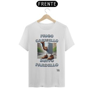 Nome do produto Personagens Italianos - Frigo Carmello