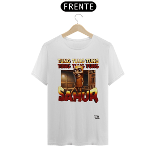 Nome do produto Personagens Italianos - Tung Tung Tung Sahur