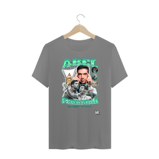 Nome do produto PLUS SIZE - Abel Ferreira - Retro Style