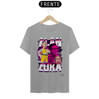 Nome do produto Alanzoka - Retro Style