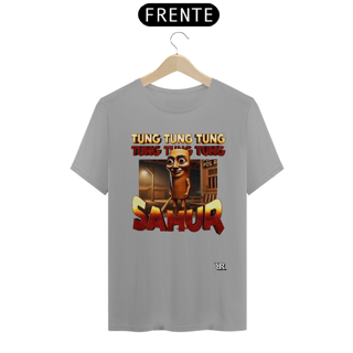 Nome do produto Personagens Italianos - Tung Tung Tung Sahur