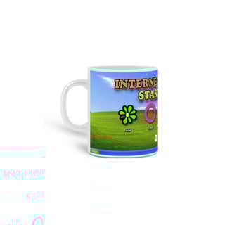 Nome do produto Caneca - Internet Millenial