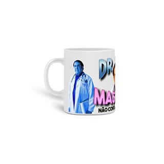 Nome do produto Caneca - Dr Now