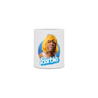 Caneca - Barbie diferenciada