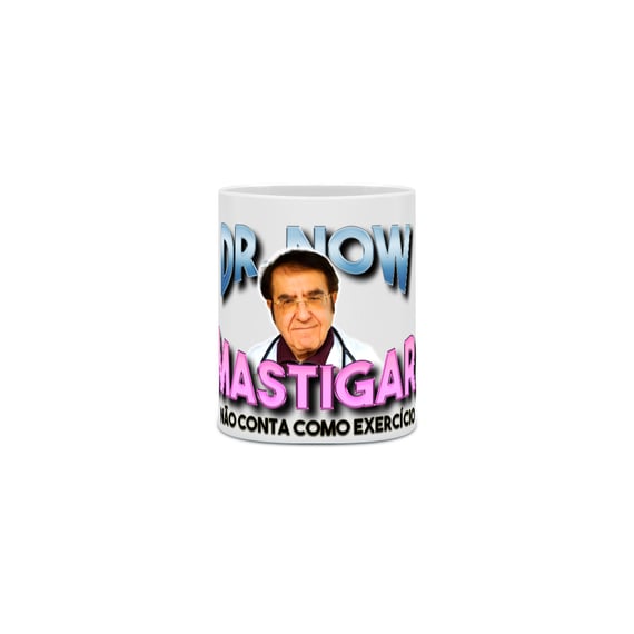 Caneca - Dr Now