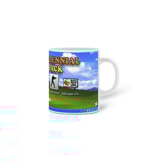 Nome do produto Caneca - Internet Millenial