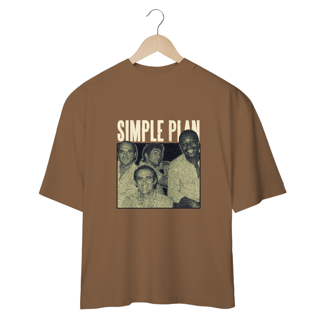 Nome do produto Oversized Robusto - Simple Plan