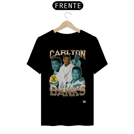 Carlton Banks - Retro Style