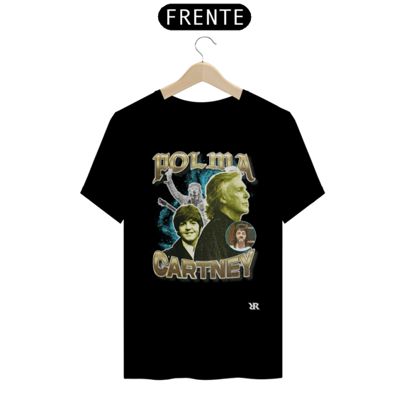Polma Cartney - Retro Style