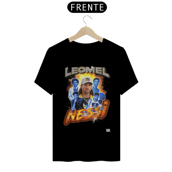 Leomel Nessi - Retro Style