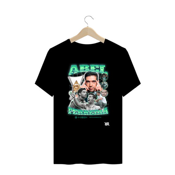 PLUS SIZE - Abel Ferreira - Retro Style