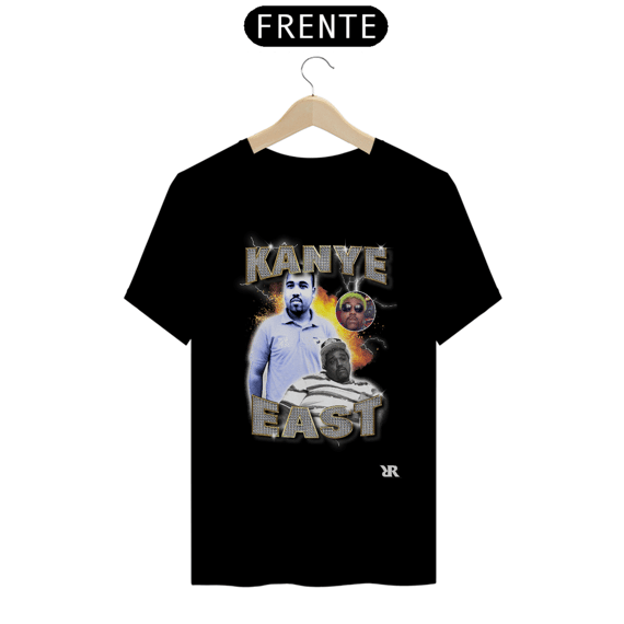 KanYE East - Retro Style