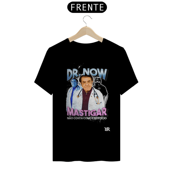 Dr. Now - Mastigar Não Conta