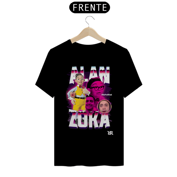 Alanzoka - Retro Style