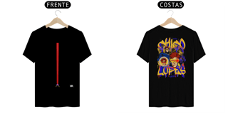 Nome do produto Camiseta Chico Lopes