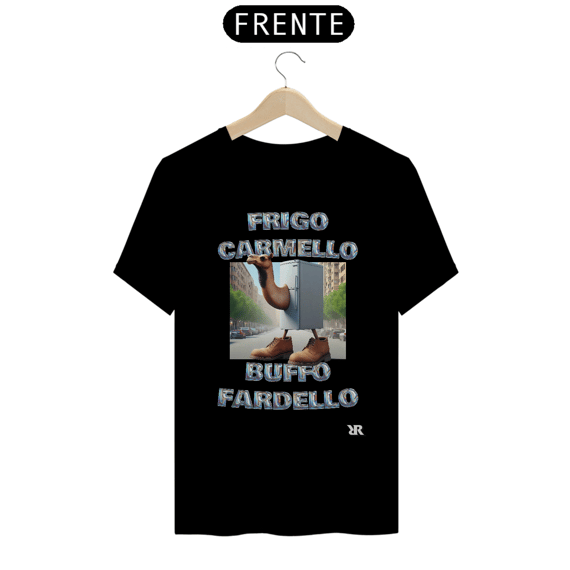 Personagens Italianos - Frigo Carmello