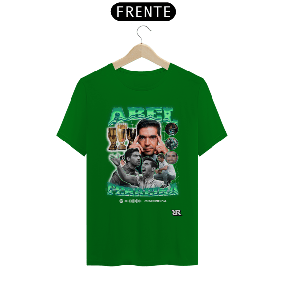 Abel Ferreira 2024