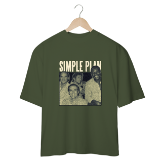 Nome do produto Oversized Robusto - Simple Plan