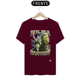 Nome do produto Polma Cartney - Retro Style