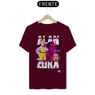 Nome do produto Alanzoka - Retro Style