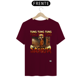 Nome do produto Personagens Italianos - Tung Tung Tung Sahur