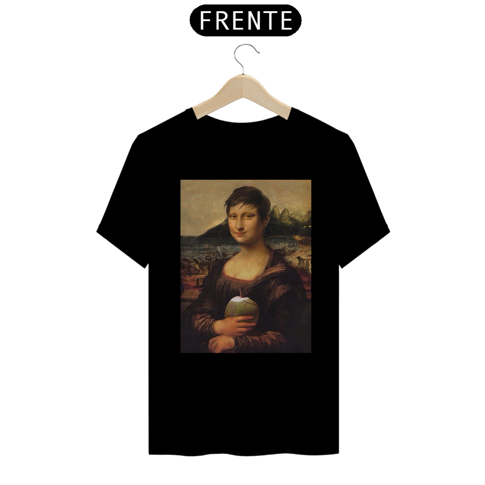 Mona Lisa 19