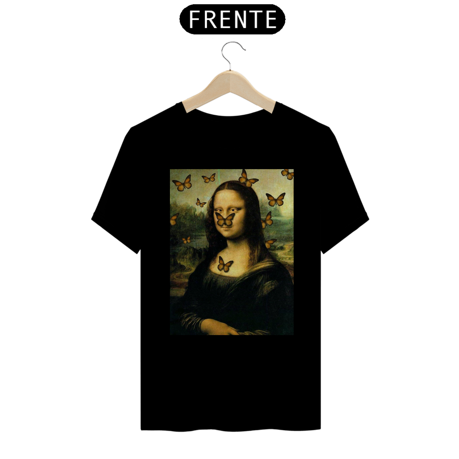 Mona Lisa 25