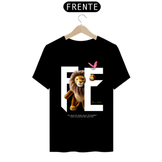Nome do produto Fé - Leão