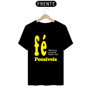 Nome do produto Fé - POSSÍVEIS