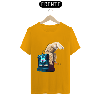 Nome do produto Camiseta Weirdos