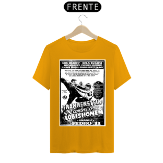 Nome do produto Camiseta Cinema Antigo 1