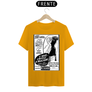 Nome do produto Camiseta Cinema Antigo 3
