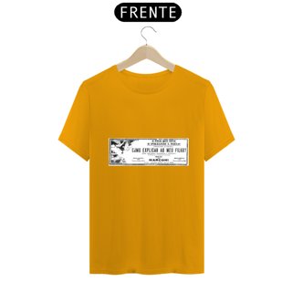Nome do produto Camiseta Cinema Antigo 6