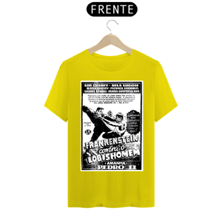 Nome do produto Camiseta Cinema Antigo 1