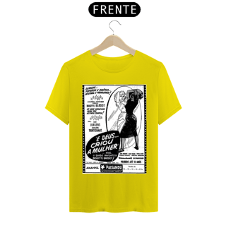 Nome do produto Camiseta Cinema Antigo 3