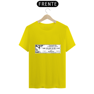Nome do produto Camiseta Cinema Antigo 6