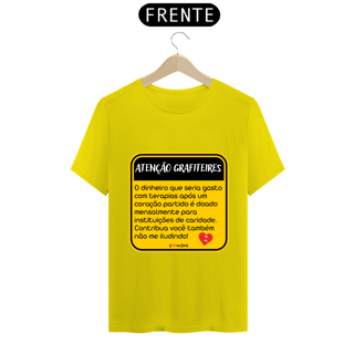 Nome do produto Camiseta Grafiteires
