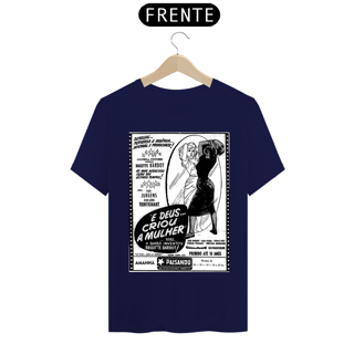 Nome do produto Camiseta Cinema Antigo 3