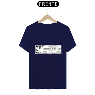 Nome do produto Camiseta Cinema Antigo 6