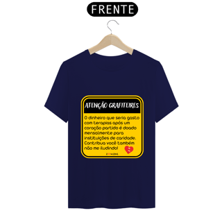 Nome do produto Camiseta Grafiteires