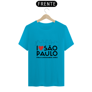 Nome do produto Camiseta SP Caramba