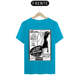 Nome do produto Camiseta Cinema Antigo 3