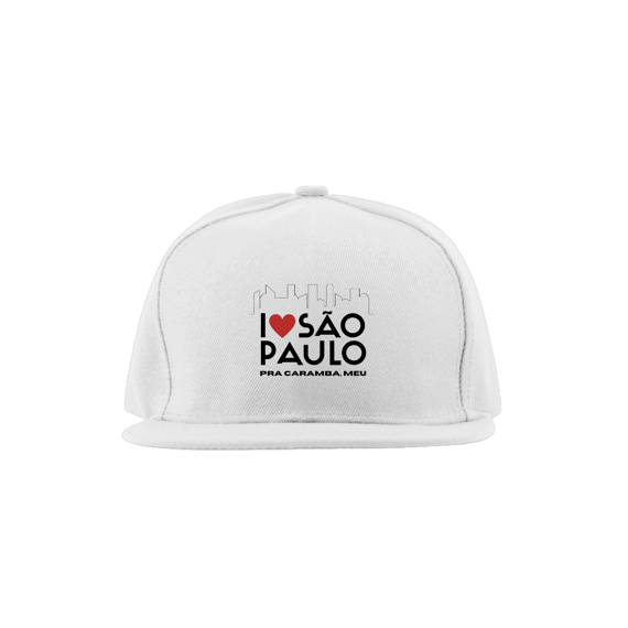 Boné SP Caramba