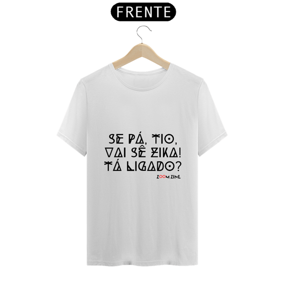 Camiseta Se Pá